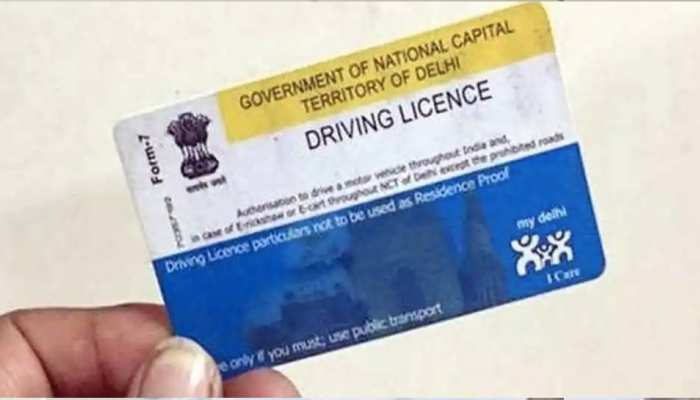 Driving License Renewal