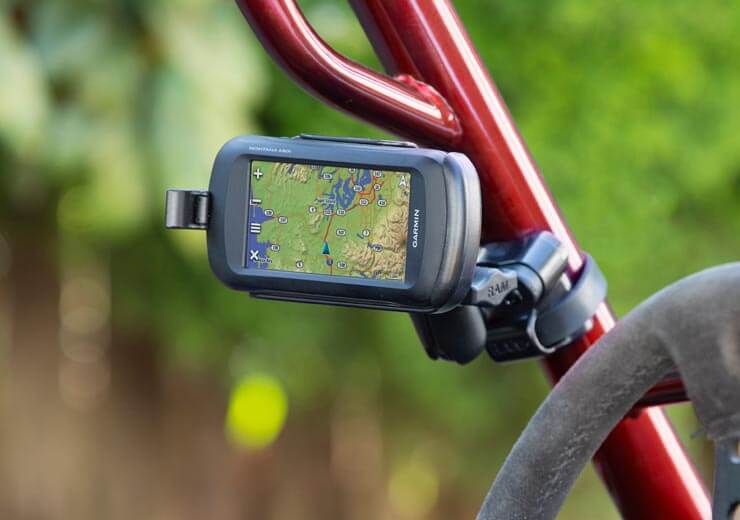 gps for utv trail riding