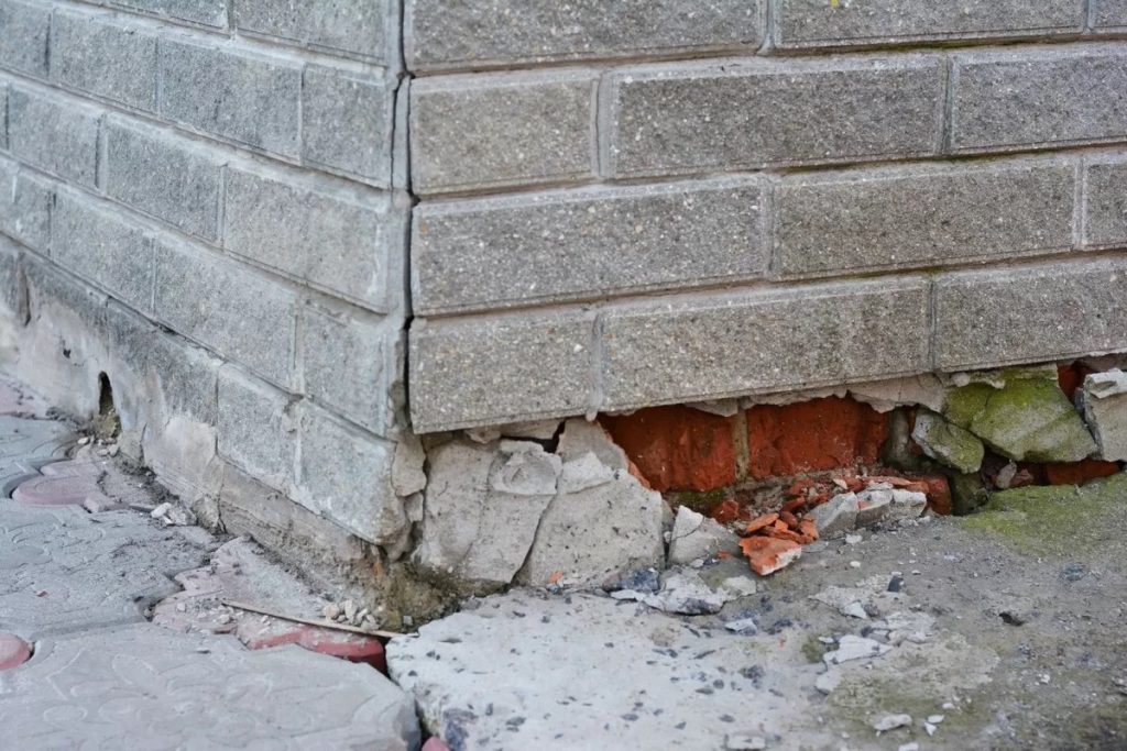 Foundation Repair Services