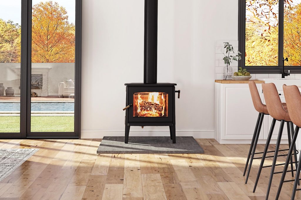 Wood stoves