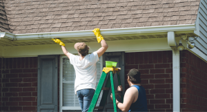 Gutter Repair Service 