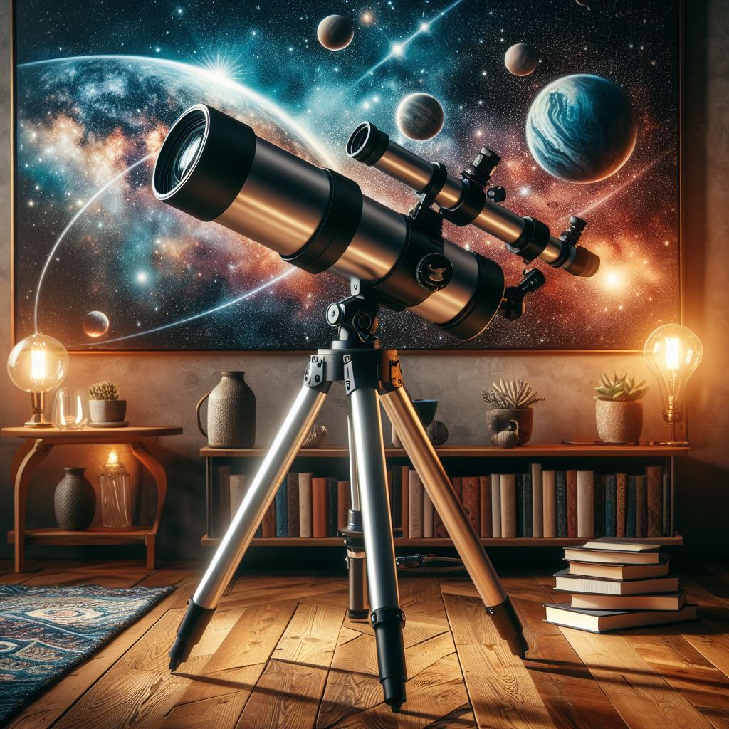 gskyer telescope 