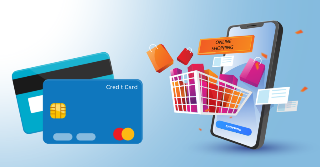 Credit Card For Shopping